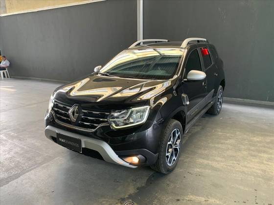 RENAULT DUSTER 1.6 16V SCE FLEX ICONIC X-TRONIC